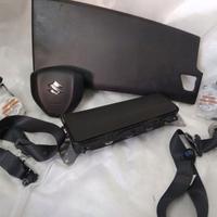 KIT AIRBAG COMPLETO SUZUKI SX4 S-CROSS