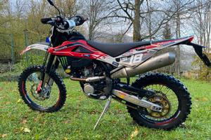 Husqvarna te 250 2014 targata