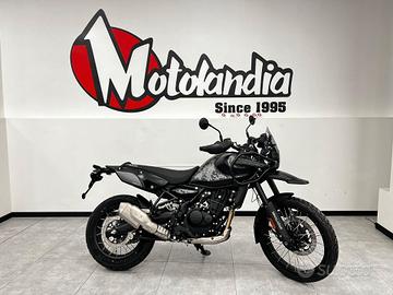 ROYAL ENFIELD HIMALAYAN 450 MANA BLACK