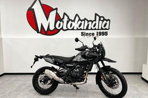 ROYAL ENFIELD HIMALAYAN 450 MANA BLACK