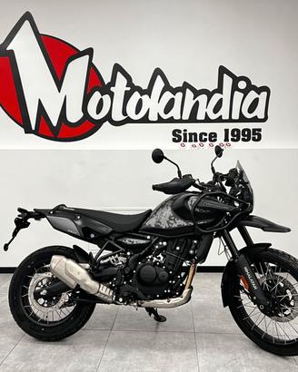 ROYAL ENFIELD HIMALAYAN 450 MANA BLACK