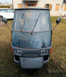 Piaggio ape
