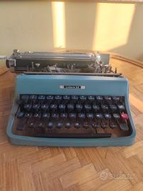 Olivetti lettera 32