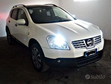 Nissan Qashqai N-Tec Full optional GPL 