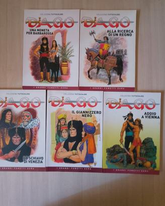 DAGO COLLEZIONE TUTTOCOLORE