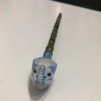 Collezione, pipa elefante