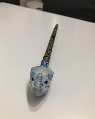 Collezione, pipa elefante