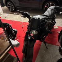 Moto Guzzi V 35 - 1900