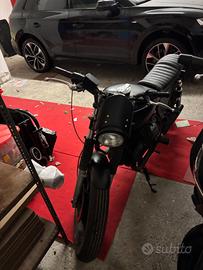 Moto Guzzi V 35 - 1900