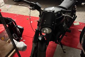 Moto Guzzi V 35 - 1900