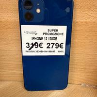iphone 12 128gb promo
