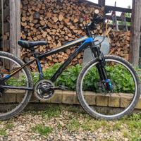 MTB bambino NSR Kapture