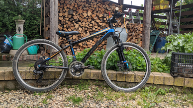 Nitro traverse discount 27.5 mountain bike