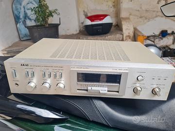 AKAI AM-U03 AMPLIFICATORE STEREO HI-FI DUAL POWER 