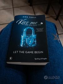 Intera edizione kiss me like you love me 