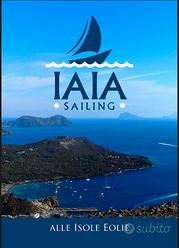 Vacanze in barca a vela isole eolie