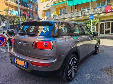 mini clubman 1.5 gasolio ok neopatentati km 75.000
