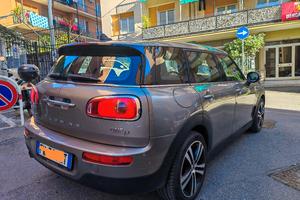 mini clubman 1.5 gasolio ok neopatentati km 75.000
