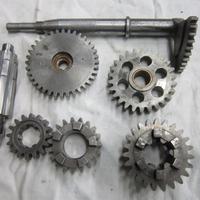 Ingranaggi Vari Guzzi