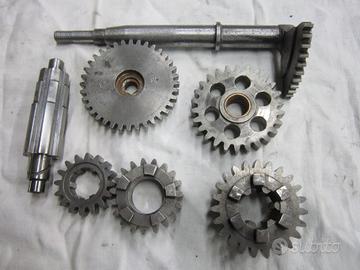 Ingranaggi Vari Guzzi