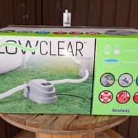 Riscaldatore acqua piscina Bestway elettrico