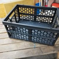 Cassetta pieghevole originale Mercedes Benz