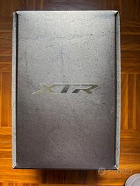 Shimano: XTR Guarnitura FC-M9120-B2 / 165 mm