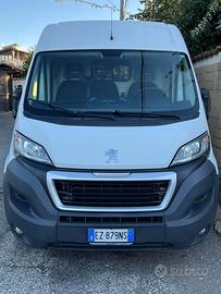 Peugeot Boxer - 2016