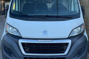 Peugeot Boxer - 2016