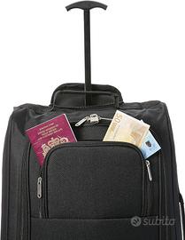 Trolley bagaglio a mano