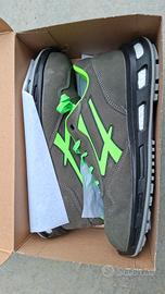 scarpe antifortunistiche u power 