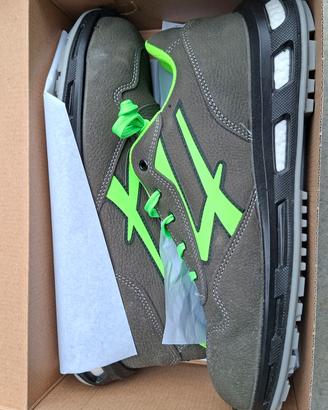 scarpe antifortunistiche u power 
