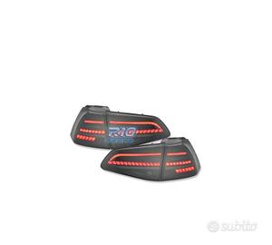 FANALI PER VOLKSWAGEN VW GOLF 7 7.5 12-20 FULL LED