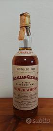 Macallan-Glenlivet 1945 33 years Gordon & MacPhail