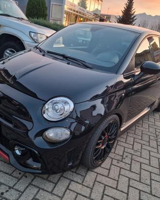 Fiat 500 abarth 595 turismo 160 cv