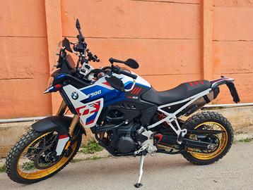 Bmw F 900 GS
