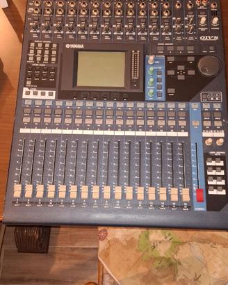 Yamaha 01v96
