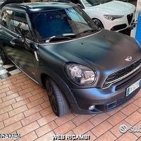 Rcambi mini countryman musata 2012 2013 2015