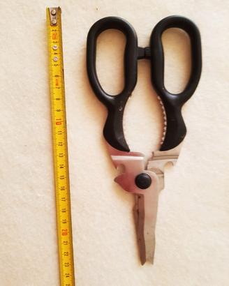 Forbici da cucina.