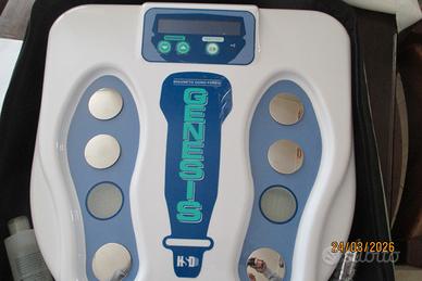 GENESIS per ultrasuoni e magnetoterapia