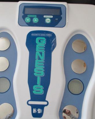 GENESIS per ultrasuoni e magnetoterapia
