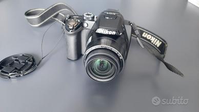 Nikon Coolpix P100