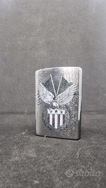 Raro ZIPPO per mercato USA - Aquila americana