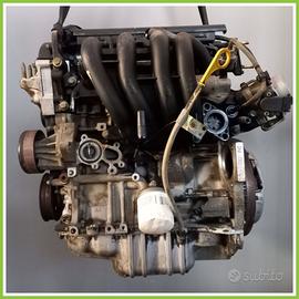 Motore Completo Funzionante DHA 55kw FORD FIESTA