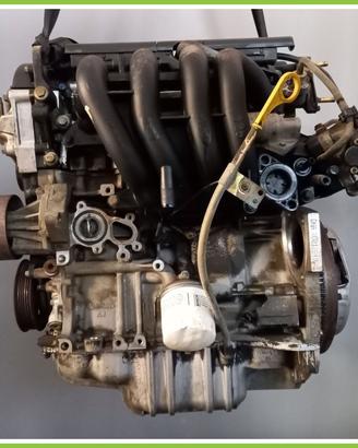 Motore Completo Funzionante DHA 55kw FORD FIESTA