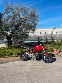 Hypermotard 1100cc