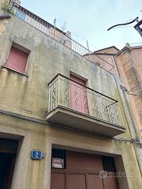 Casa singola centro storico