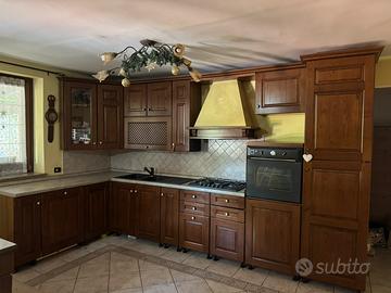 Cucina ad angolo