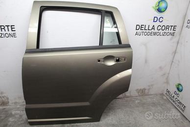 PORTIERA POSTERIORE SINISTRA DODGE Caliber 1Â° Ser