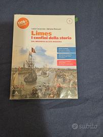 Limes i confini della storia Vol 1